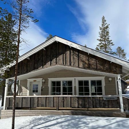 Villa Haukka Saariselkä Eksteriør billede