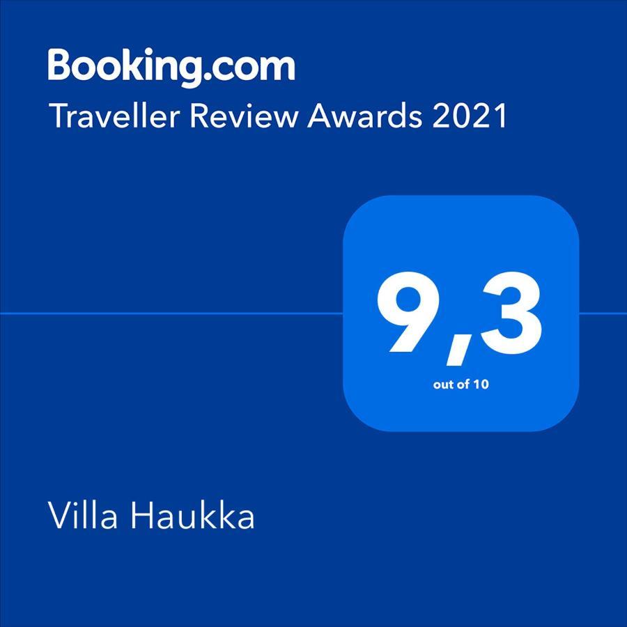 Villa Haukka Saariselkä Eksteriør billede