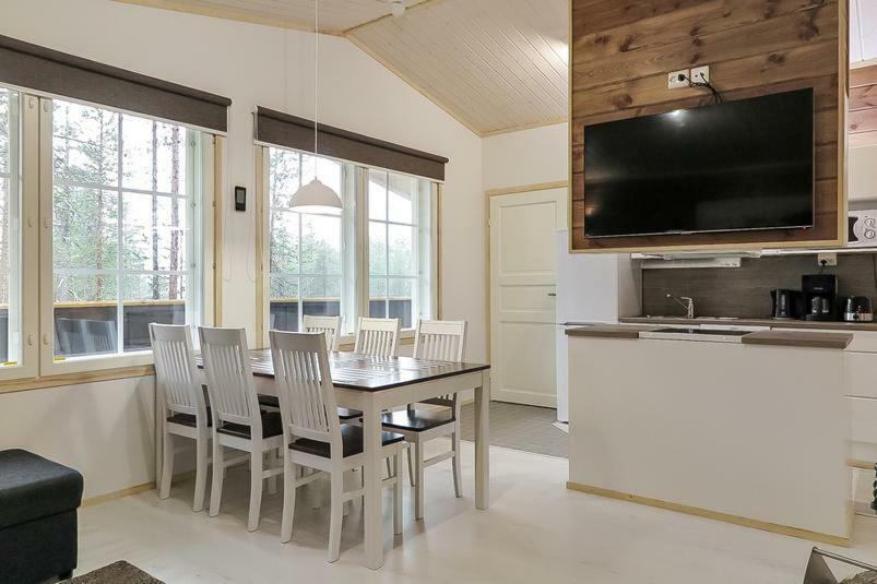 Villa Haukka Saariselkä Eksteriør billede
