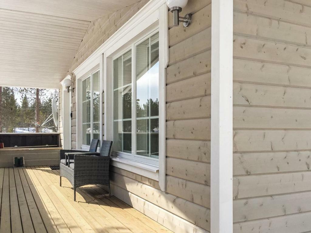 Villa Haukka Saariselkä Eksteriør billede