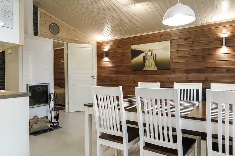 Villa Haukka Saariselkä Eksteriør billede