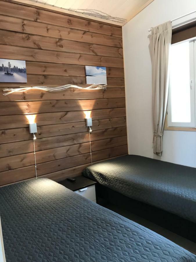 Villa Haukka Saariselkä Eksteriør billede