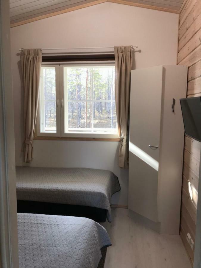 Villa Haukka Saariselkä Eksteriør billede